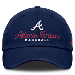 Atlanta Braves Fanatics Women's Velocity Adjustable Hat Discount