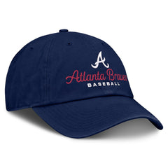 Atlanta Braves Fanatics Women's Velocity Adjustable Hat Discount