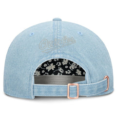 Baltimore Orioles Fanatics Women's Roped Adjustable Hat Near Me