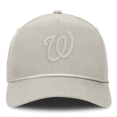Washington Nationals Fanatics Undertone A-Frame Adjustable Hat Outlet