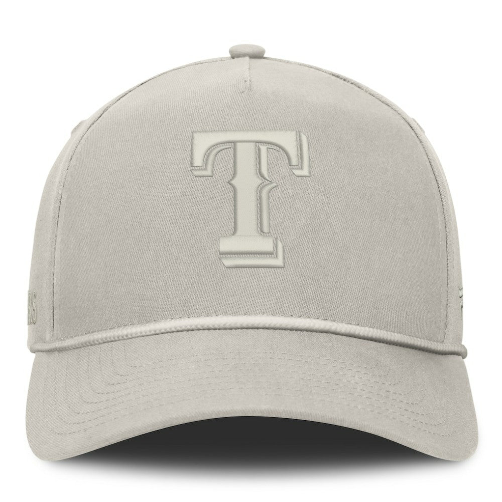 Texas Rangers Fanatics Undertone A-Frame Adjustable Hat Sale