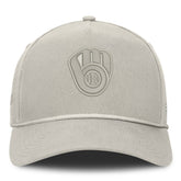 Milwaukee Brewers Fanatics Undertone A-Frame Adjustable Hat Outlet