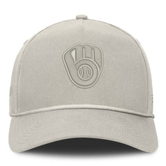 Milwaukee Brewers Fanatics Undertone A-Frame Adjustable Hat Outlet