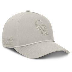 Colorado Rockies Fanatics Undertone A-Frame Adjustable Hat Discount