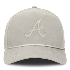 Atlanta Braves Fanatics Undertone A-Frame Adjustable Hat Online