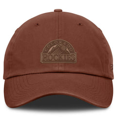 Colorado Rockies Fanatics Tinge Adjustable Hat Sale