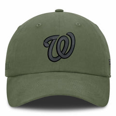 Washington Nationals Fanatics Pine Rider Adjustable Hat Discount