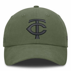 Minnesota Twins Fanatics Pine Rider Adjustable Hat for sale