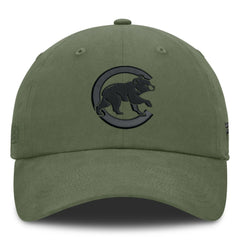 Chicago Cubs Fanatics Pine Rider Adjustable Hat Near Me