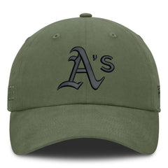 Athletics Fanatics Pine Rider Adjustable Hat Outlet