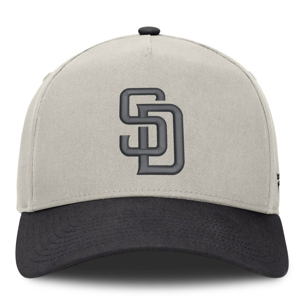 San Diego Padres Fanatics Wonder A-Frame Adjustable Hat Outlet