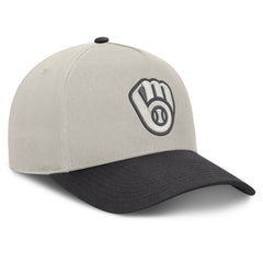 Milwaukee Brewers Fanatics Wonder A-Frame Adjustable Hat Sale