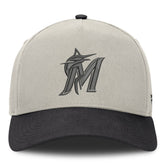 Miami Marlins Fanatics Wonder A-Frame Adjustable Hat for sale