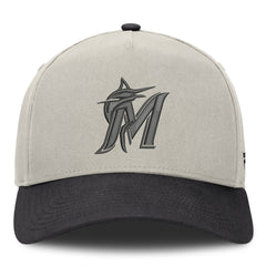 Miami Marlins Fanatics Wonder A-Frame Adjustable Hat for sale