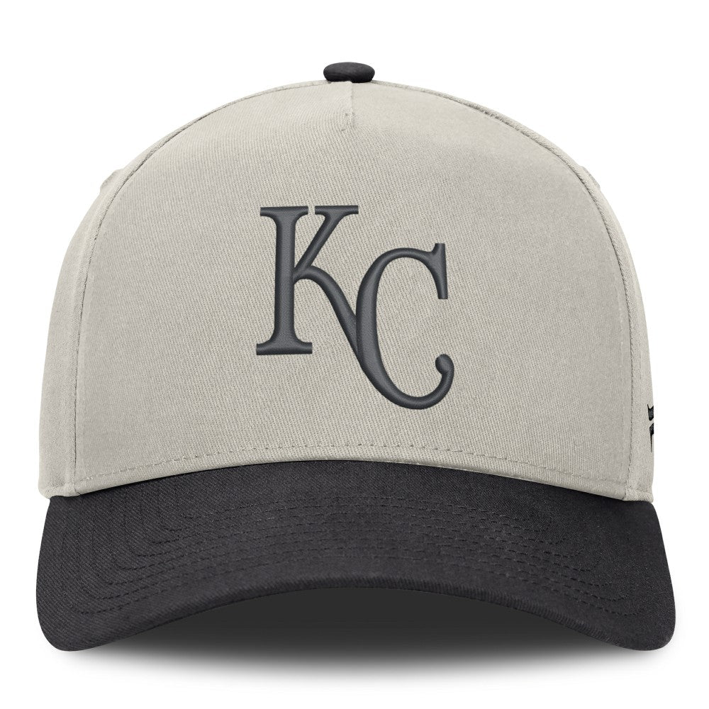 Kansas City Royals Fanatics Wonder A-Frame Adjustable Hat Near Me