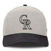 Colorado Rockies Fanatics Wonder A-Frame Adjustable Hat Near Me
