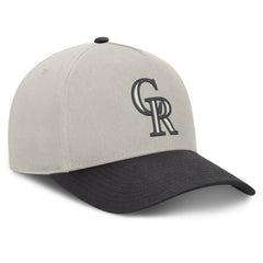 Colorado Rockies Fanatics Wonder A-Frame Adjustable Hat Near Me