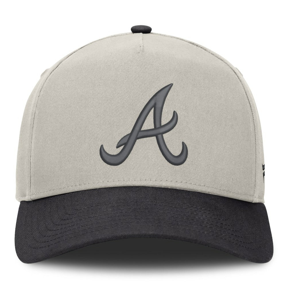 Atlanta Braves Fanatics Wonder A-Frame Adjustable Hat for sale