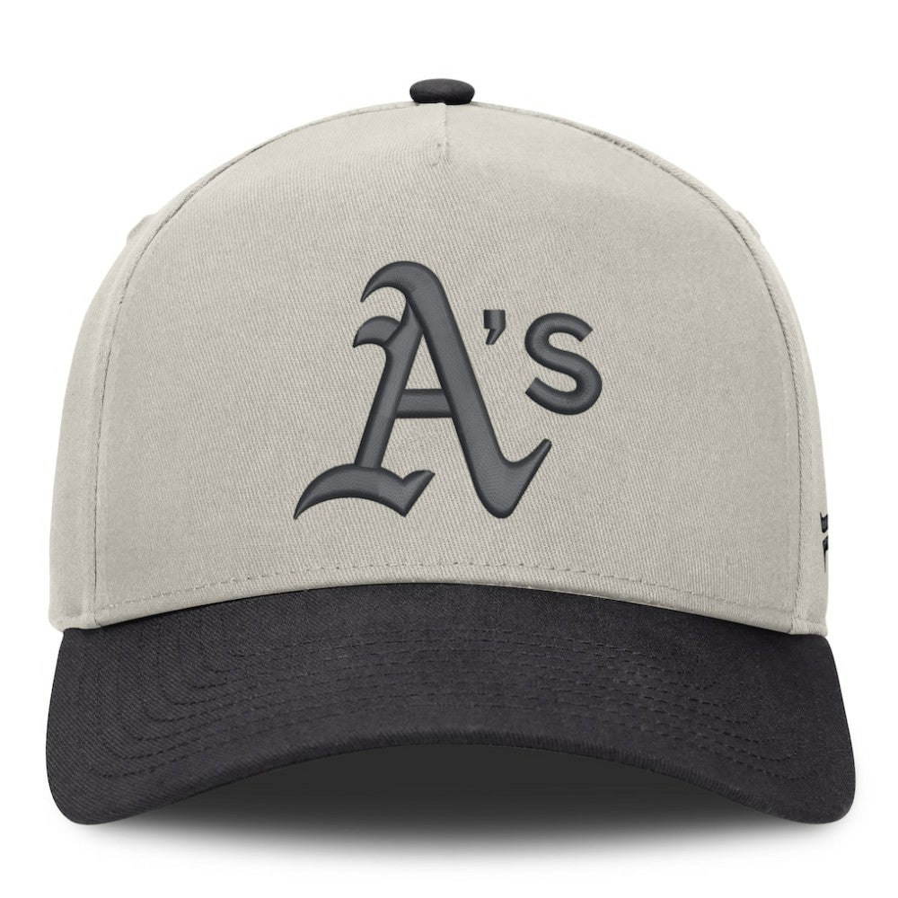 Athletics Fanatics Wonder A-Frame Adjustable Hat for sale