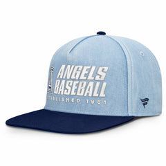 Los Angeles Angels Fanatics Twinbill Snapback Hat Near Me