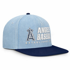 Los Angeles Angels Fanatics Twinbill Snapback Hat Near Me