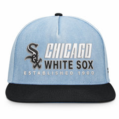 Chicago White Sox Fanatics Twinbill Snapback Hat for sale