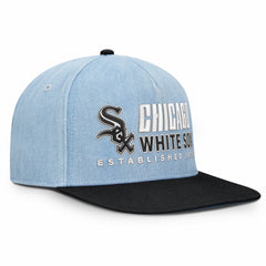 Chicago White Sox Fanatics Twinbill Snapback Hat for sale