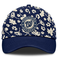 Washington Nationals Fanatics Women's Blossom Adjustable Hat Discount