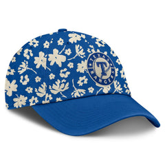 Texas Rangers Fanatics Women's Blossom Adjustable Hat for sale