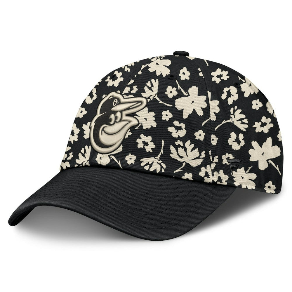 Baltimore Orioles Fanatics Women's Blossom Adjustable Hat Discount