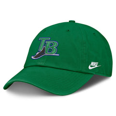 Tampa Bay Rays Nike Cooperstown Club Adjustable Hat Near Me