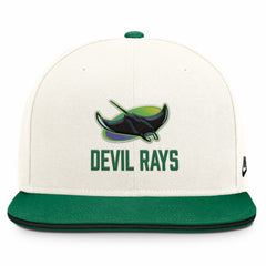 Tampa Bay Rays Nike Cooperstown Pro Dri-FIT Snapback Hat Online