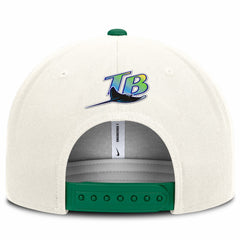 Tampa Bay Rays Nike Cooperstown Pro Dri-FIT Snapback Hat Online