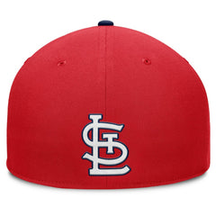 St. Louis Cardinals Fanatics Pick Off Fitted Hat Sale