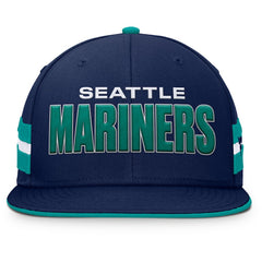 Seattle Mariners Fanatics Pick Off Fitted Hat Discount