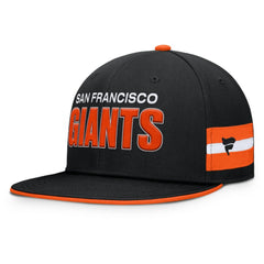 San Francisco Giants Fanatics Pick Off Fitted Hat Discount