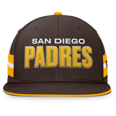 San Diego Padres Fanatics Pick Off Fitted Hat Near Me