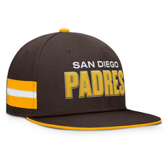 San Diego Padres Fanatics Pick Off Fitted Hat Near Me