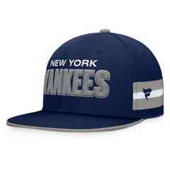 New York Yankees Fanatics Pick Off Fitted Hat Discount