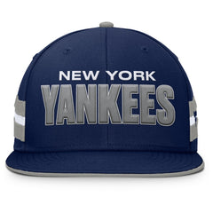 New York Yankees Fanatics Pick Off Fitted Hat Discount