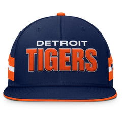 Detroit Tigers Fanatics Pick Off Fitted Hat Outlet
