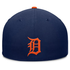 Detroit Tigers Fanatics Pick Off Fitted Hat Outlet