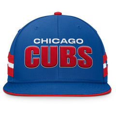 Chicago Cubs Fanatics Pick Off Fitted Hat for sale