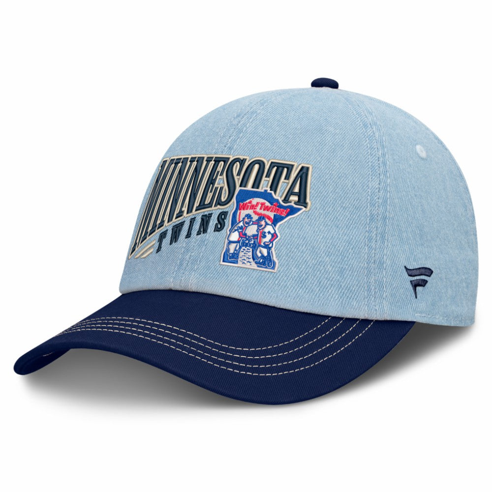 Minnesota Twins Fanatics Retire Adjustable Hat Sale