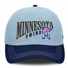 Minnesota Twins Fanatics Retire Adjustable Hat Sale