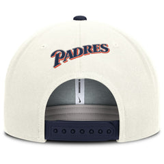 San Diego Padres Nike Cooperstown Pro Dri-FIT Snapback Hat Near Me