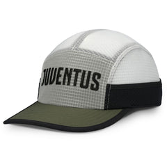 Fanatics - Juventus Skylight Camper Adjustable Hat - Olive