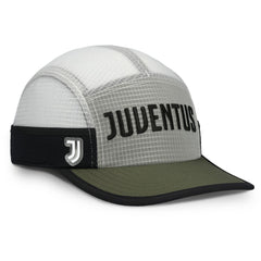Fanatics - Juventus Skylight Camper Adjustable Hat - Olive