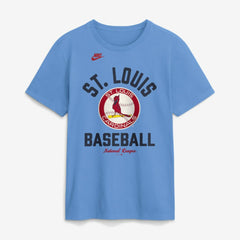 St. Louis Cardinals Nike Cooperstown Collection T-Shirt Sale