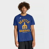 Seattle Mariners Nike Cooperstown Collection T-Shirt for sale